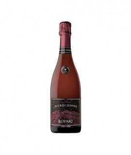 Llopart Microcosmos Brut Nature Rosé