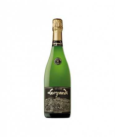 Llopart Leopardi Brut Nature Llarga criança 2016