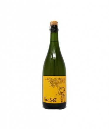 Sparkling wine Tinc SET Ancestral 2021