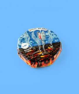 Grilled mussel tin, Güeyu Mar