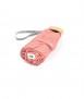 Madeleine umbrella, coral