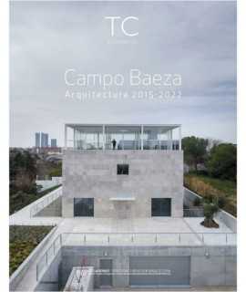 TC Cuadernos N.153 Campo Baeza Arquitectura 2015-2022