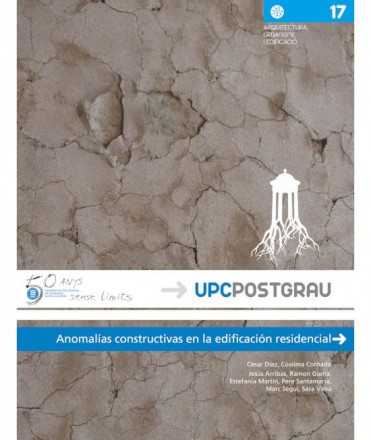 Anomalías constructivas en la Edificación Residencial