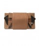 Eight Eyes Double Glasses Case, Hemp