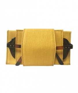 Eight Eyes individual glasses case, hemp