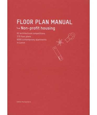 FLOOR PLAN MANUAL Noon-profit housing