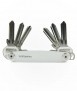 Keychain WUNDERKEY aluminum
