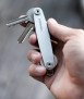 Keychain WUNDERKEY aluminum