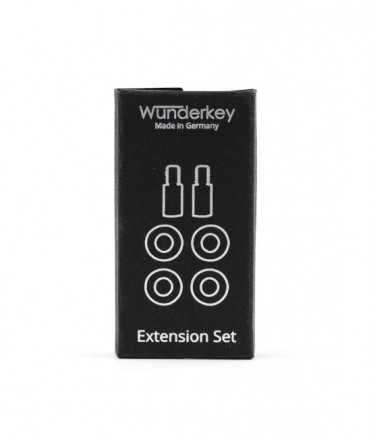 Set de extension para llavero Wunderkey