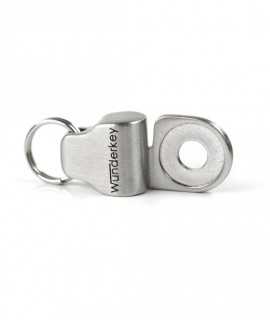 Keychain magnet WUNDERKEY 
