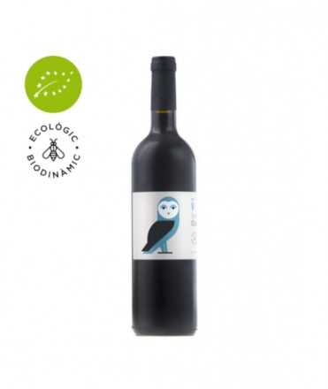 Vino tinto Òliba 2021