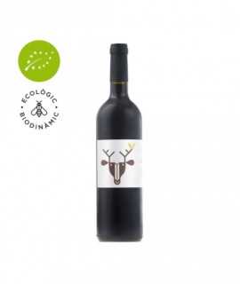 Vino tinto Cervus 2023