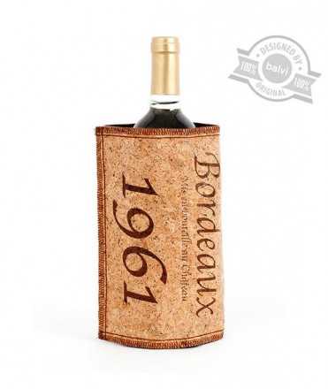Enfriador para botella de vino