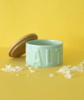 Saler Salt, green