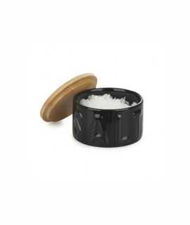 Saler Salt, black