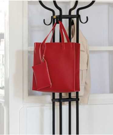 Bag with Chili toiletry bag