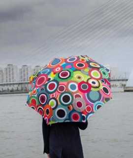 Rondo folding umbrella