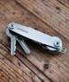 Keychain WUNDERKEY aluminum