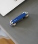 Keychain WUNDERKEY Classic, blue