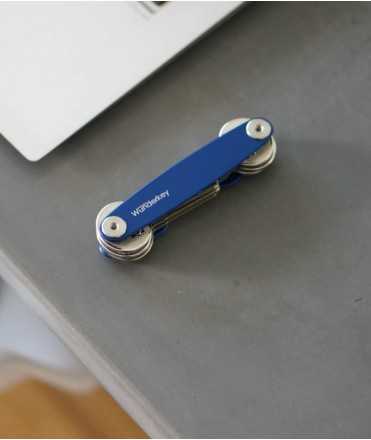 Llavero Wunderkey Classic, azul