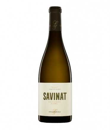 Vino blanco Savinat 2020