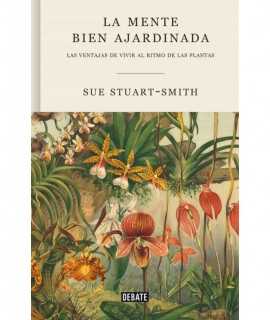 The well-landscaped mind. LAS advantages of living to the rhythm of plants.