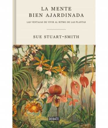 The well-landscaped mind. LAS advantages of living to the rhythm of plants.