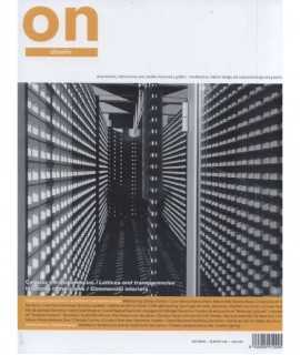 ON n.411 Lattices and transparencies/ Commercial interiors.