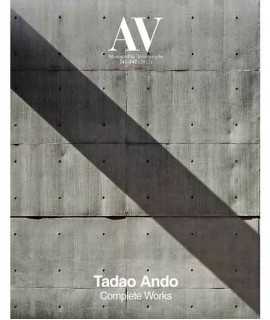 AV Monographs Nº 241-242 Tadao Ando Complete Works