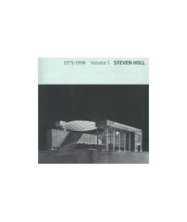 Steven Holl Vol.1 1975-1988