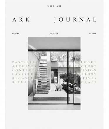 Ark Journal vol.VII Spaces Objects People