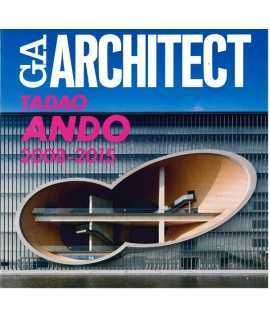 GA ARCHITECT, 5: TADAO ANDO, 2008-2015