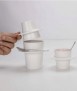 Taza espresso Bailarina