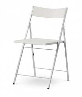 Cadira Ara, blanc