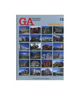 GA Contemporary Architecture, 13: Housing 1