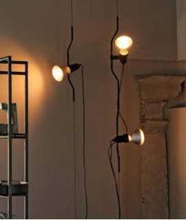 Light Parenthesis, black