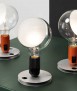 Light bulb, orange