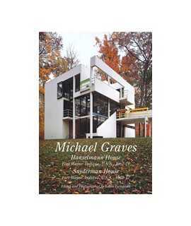 GA: Residential Master Pieces, 14: Michael Graves: HanselmannHouse/Snyderman House