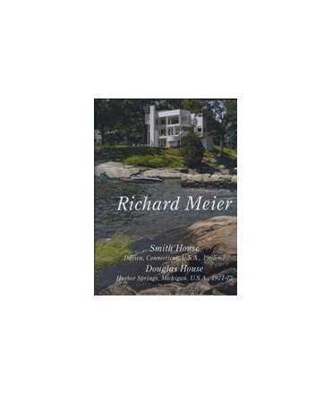 GA: Residential Masterpieces 17: Richard Meier. Smith House/Douglas House