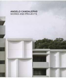 Angelo Candalepas. Works and Projects.