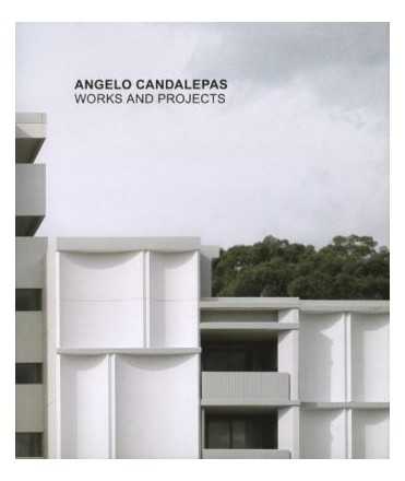 Angelo Candalepas. Works and Projects.