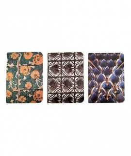 Casa Vicens 1 Notebook, 3 u.