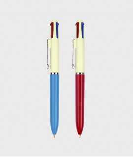 Bolígrafo Vintage multicolor