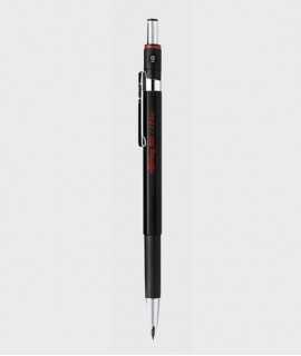 Portaminas Rotring 300, 2mm.