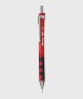 Rotring Tikky RD mechanical pencil, 0.5mm. Red