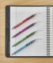 Portamines Rotring Tikky RD, 0,5mm. Vermell