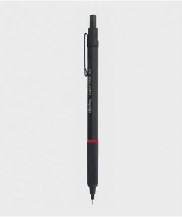Mechanical pencil Rotring Rapid Pro 0.5mm. Black