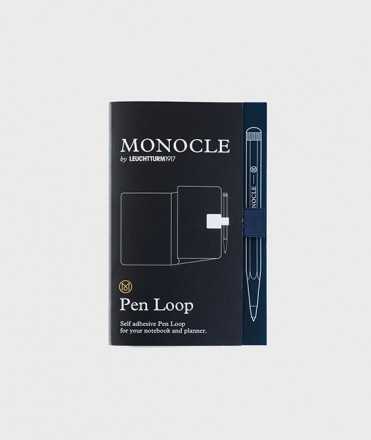 Pen Loop Monocle, Navy Blue
