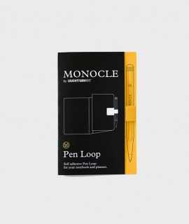 Pen Loop Monocle, amarillo