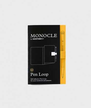 Pen Loop Monocle, amarillo